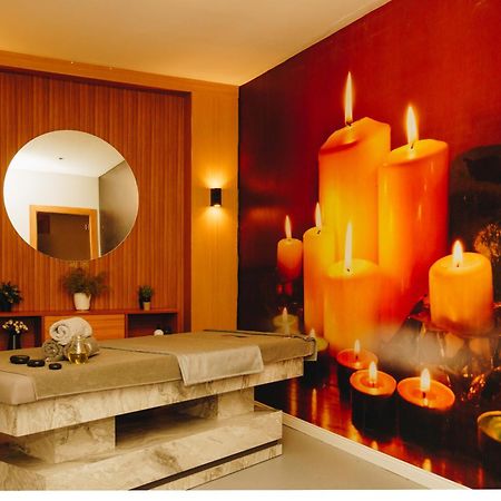 Double Bond Hotel Spa Ankara Bagian luar foto