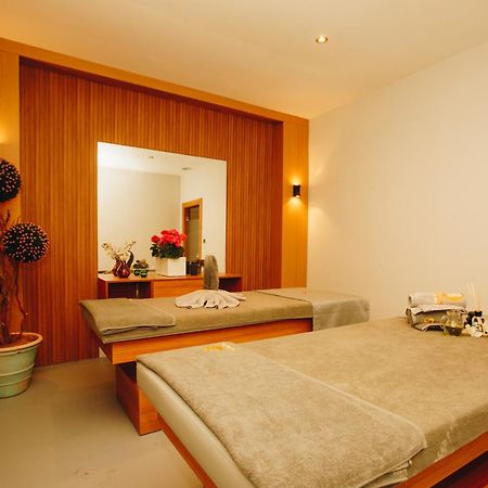 Double Bond Hotel Spa Ankara Bagian luar foto