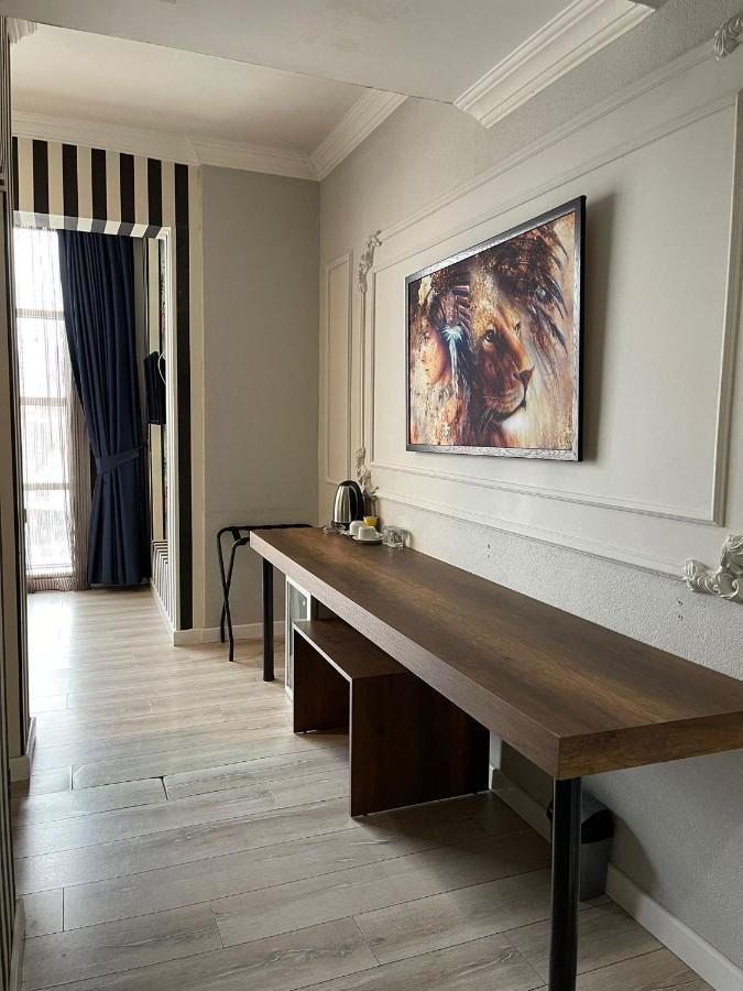 Double Bond Hotel Spa Ankara Bagian luar foto