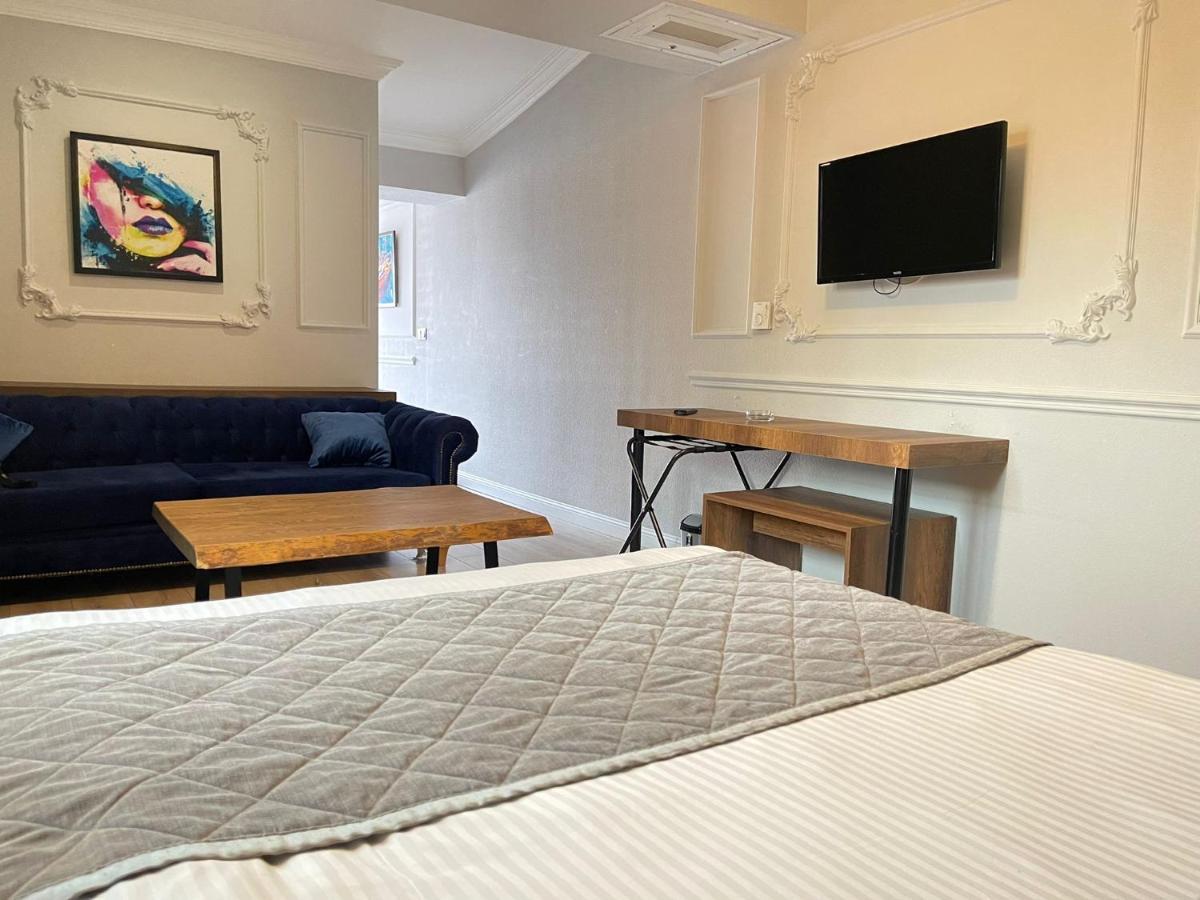 Double Bond Hotel Spa Ankara Bagian luar foto