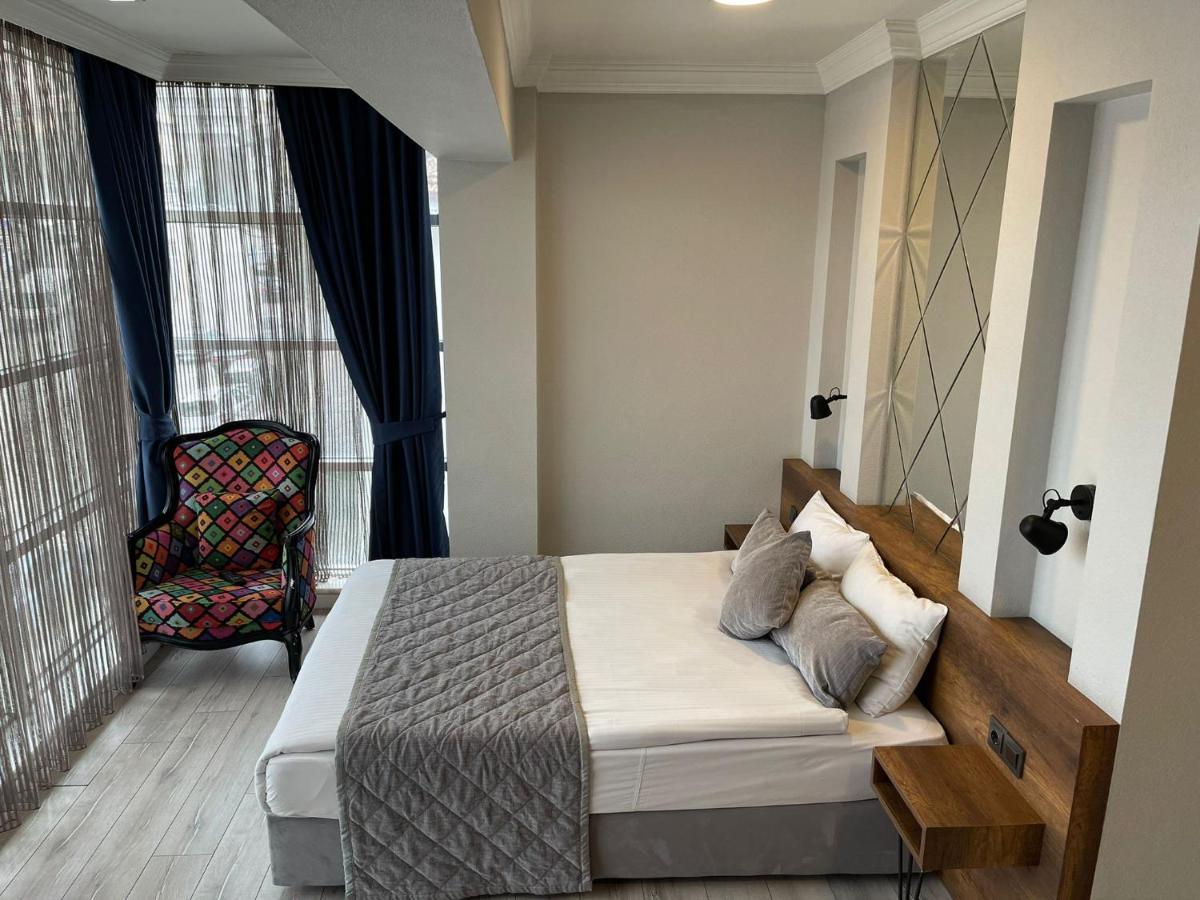 Double Bond Hotel Spa Ankara Bagian luar foto