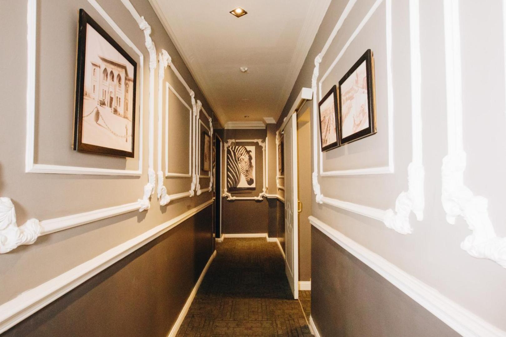 Double Bond Hotel Spa Ankara Bagian luar foto