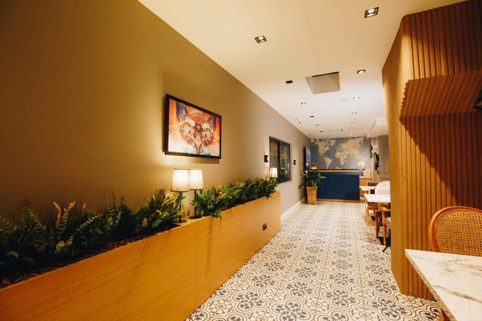 Double Bond Hotel Spa Ankara Bagian luar foto
