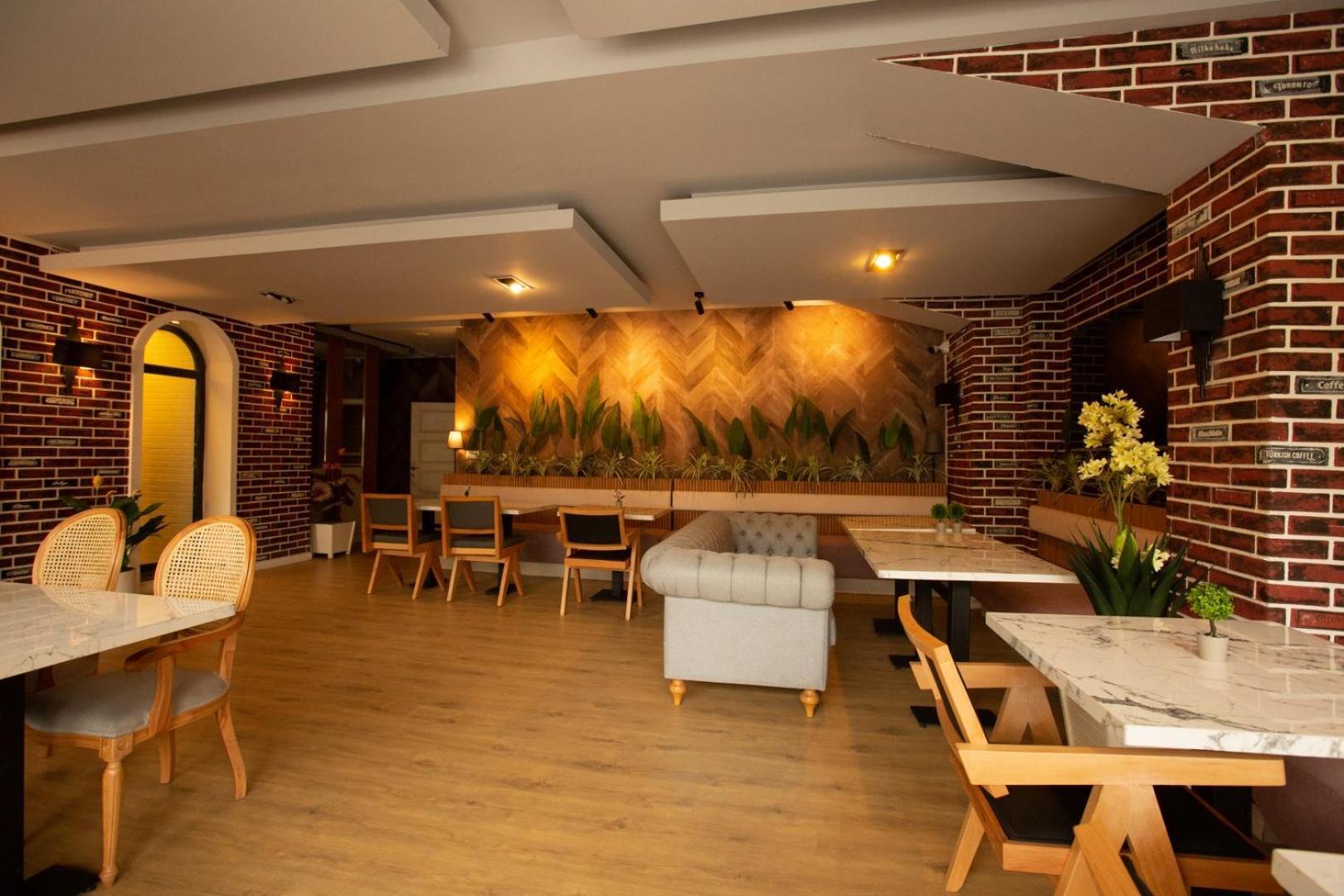 Double Bond Hotel Spa Ankara Bagian luar foto