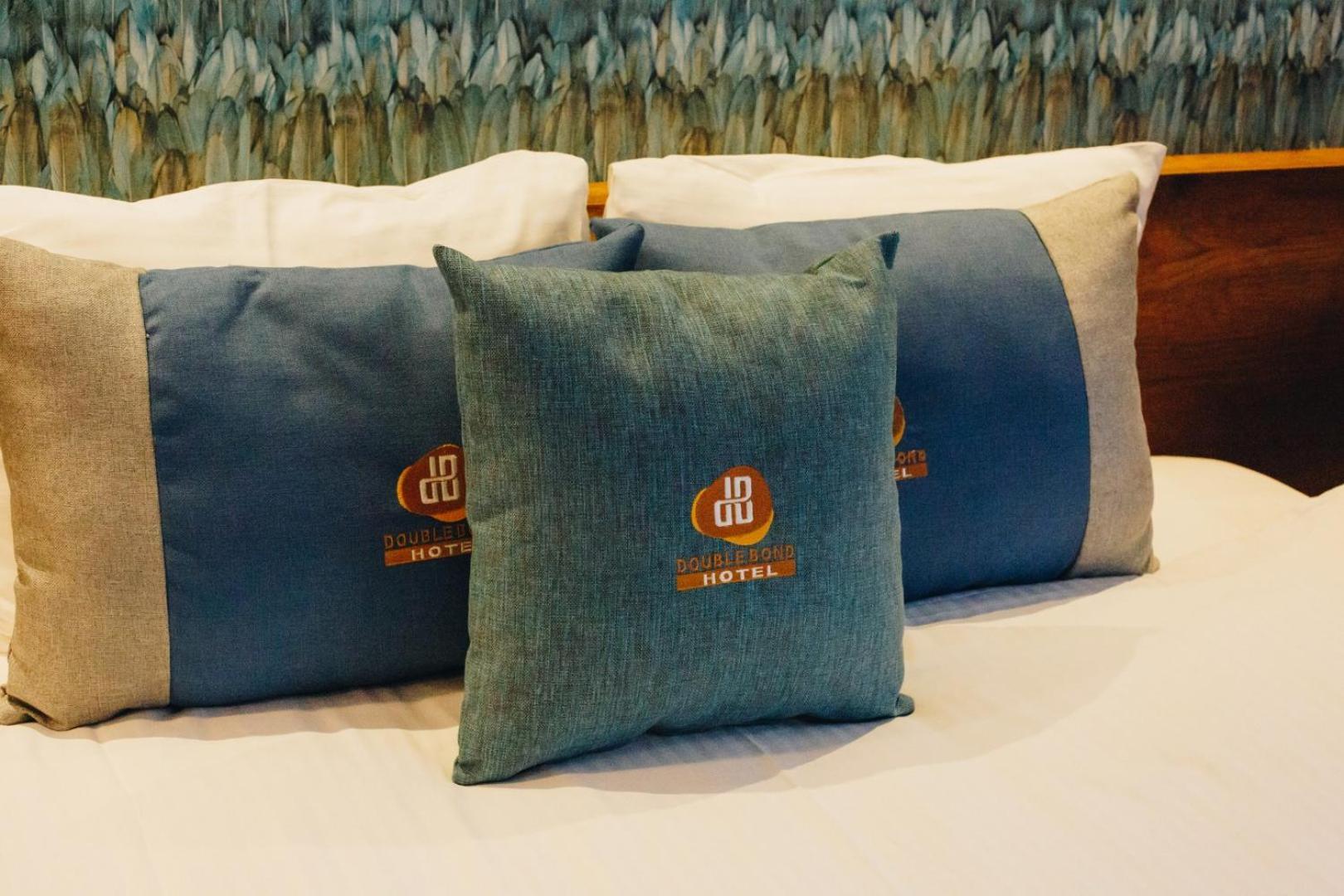 Double Bond Hotel Spa Ankara Bagian luar foto