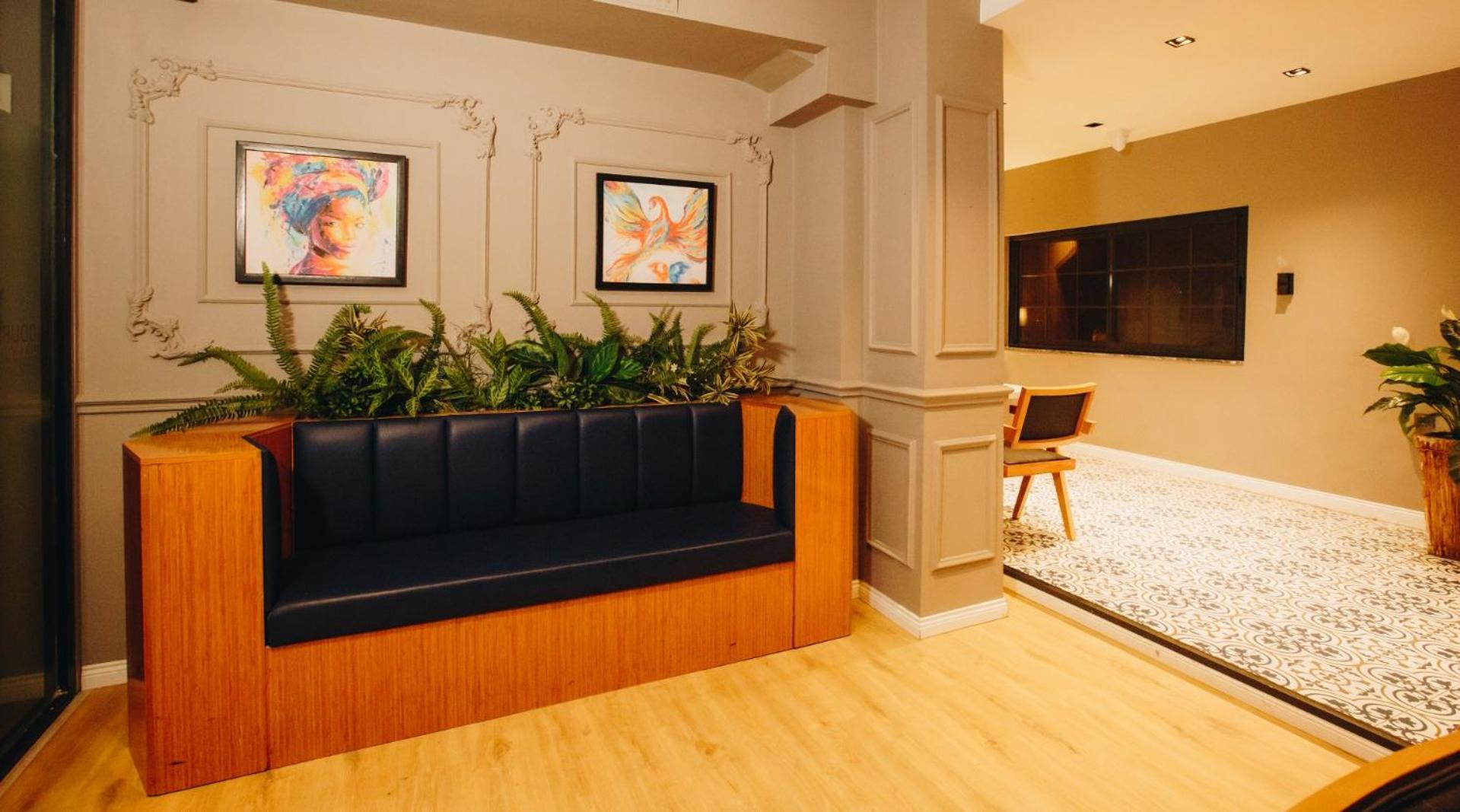 Double Bond Hotel Spa Ankara Bagian luar foto