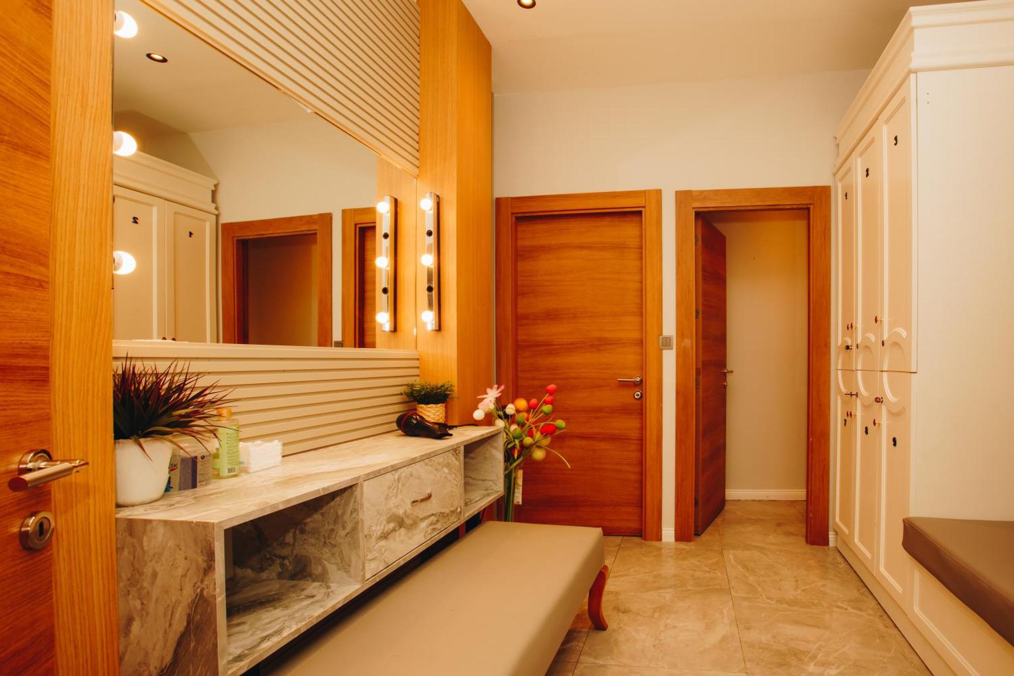 Double Bond Hotel Spa Ankara Bagian luar foto