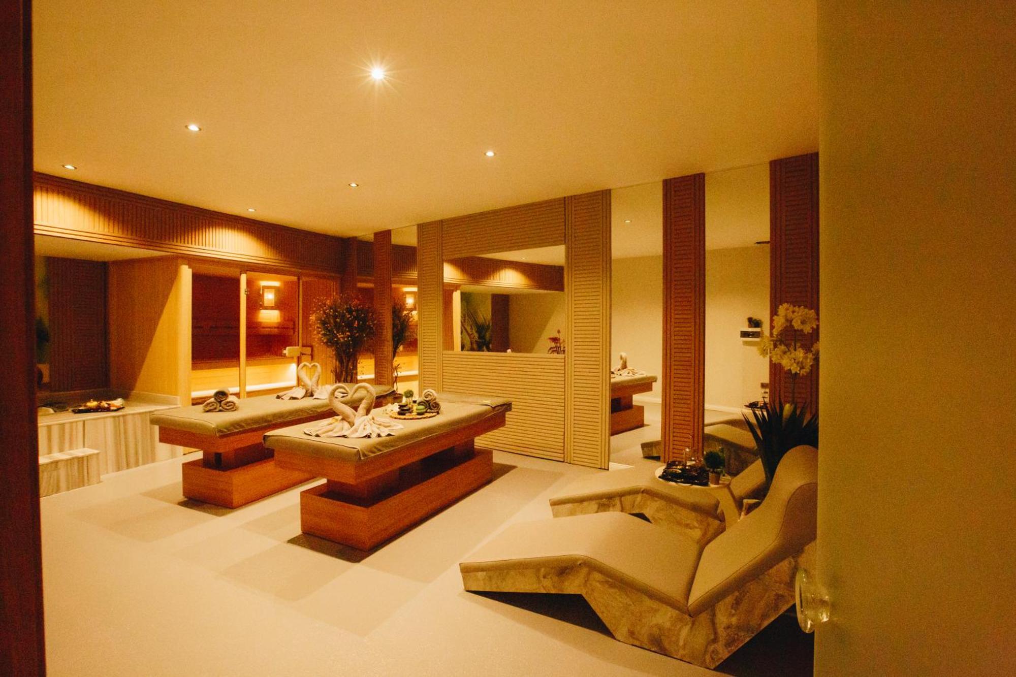 Double Bond Hotel Spa Ankara Bagian luar foto