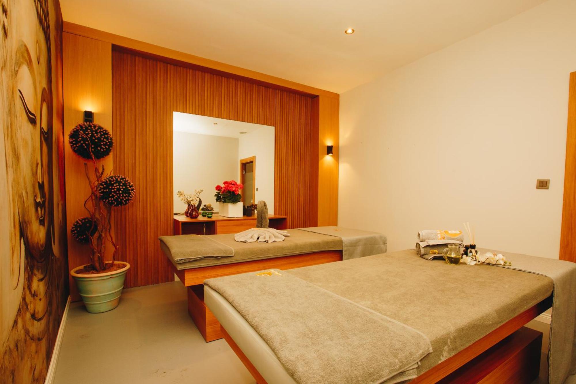Double Bond Hotel Spa Ankara Bagian luar foto