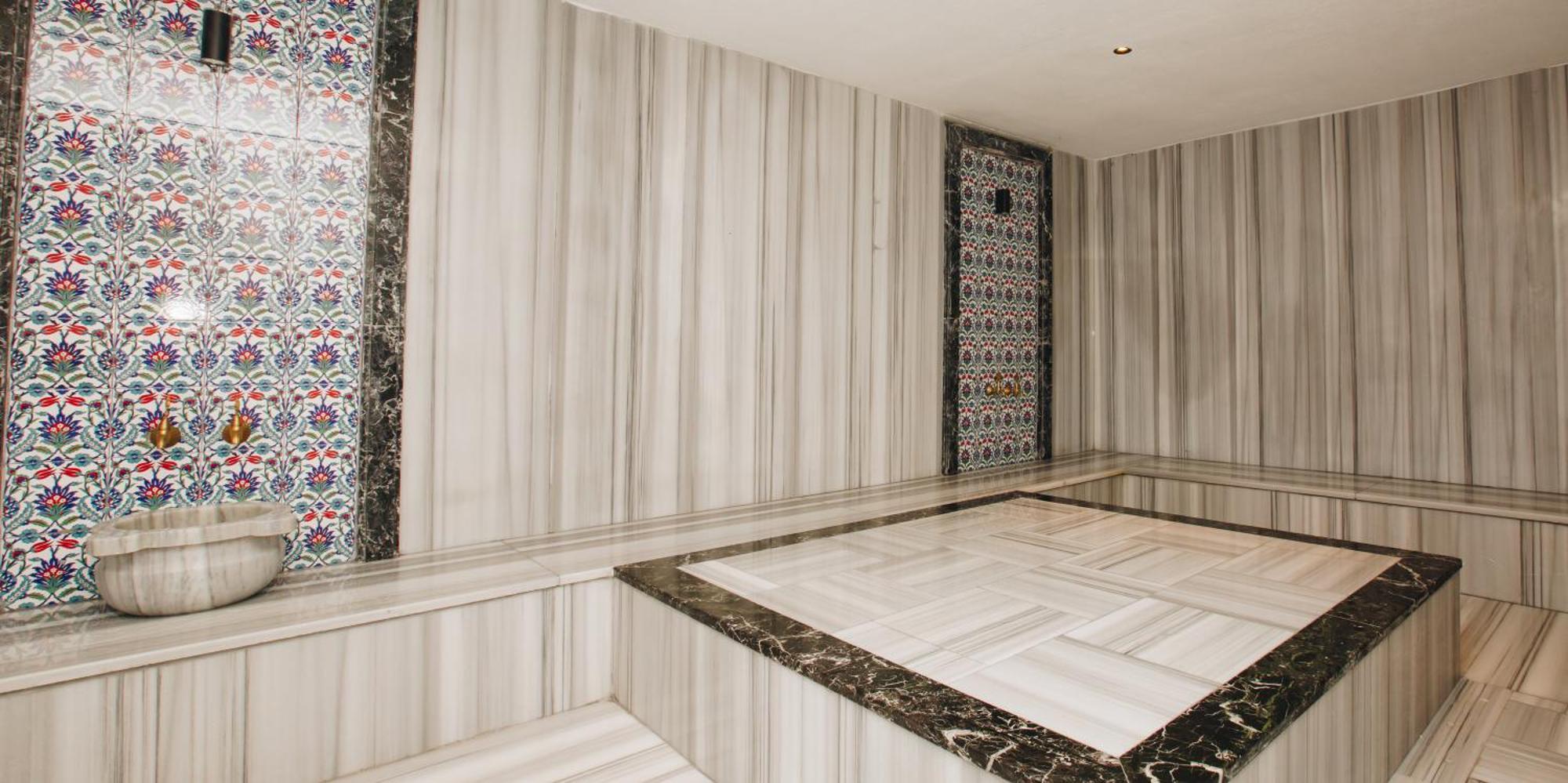 Double Bond Hotel Spa Ankara Bagian luar foto