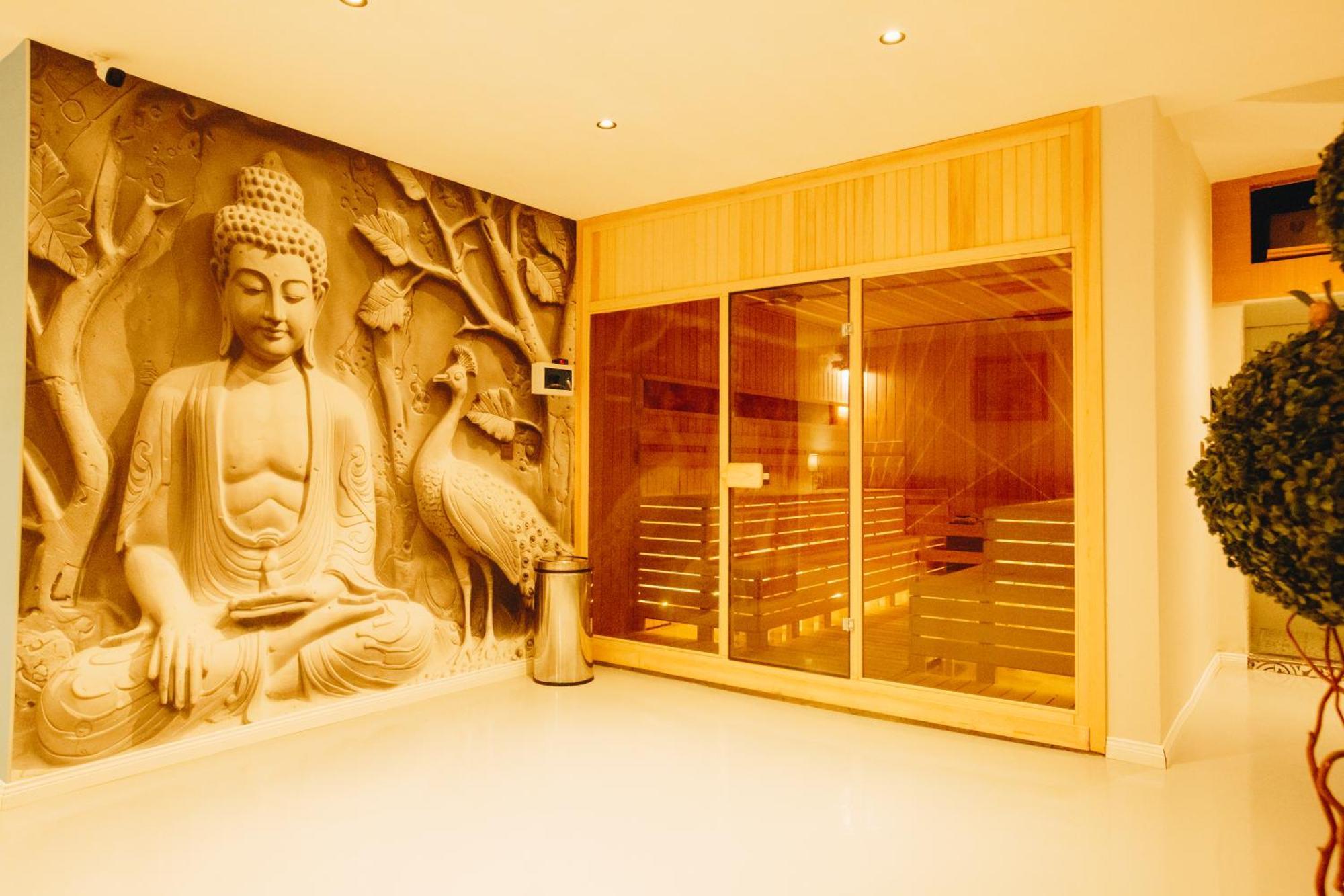 Double Bond Hotel Spa Ankara Bagian luar foto