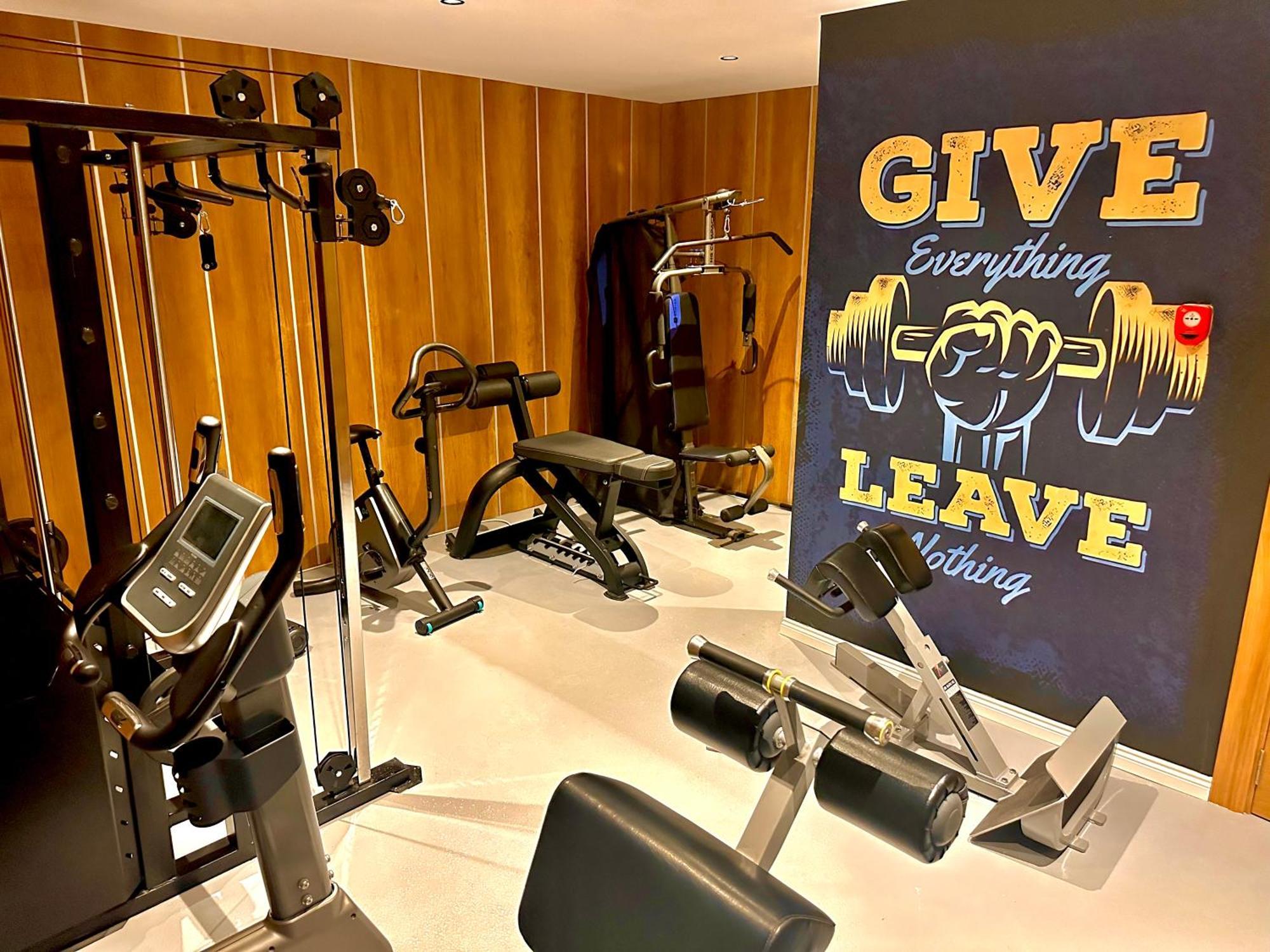 Double Bond Hotel Spa Ankara Bagian luar foto