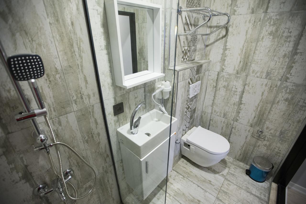 Double Bond Hotel Spa Ankara Bagian luar foto