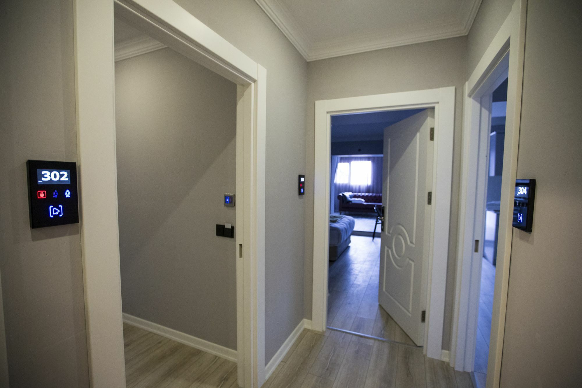 Double Bond Hotel Spa Ankara Bagian luar foto